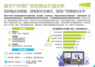 数字屏幕创新广告白皮书发布 360画报引领行业新风尚